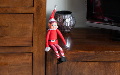 The Elves on the Shelf