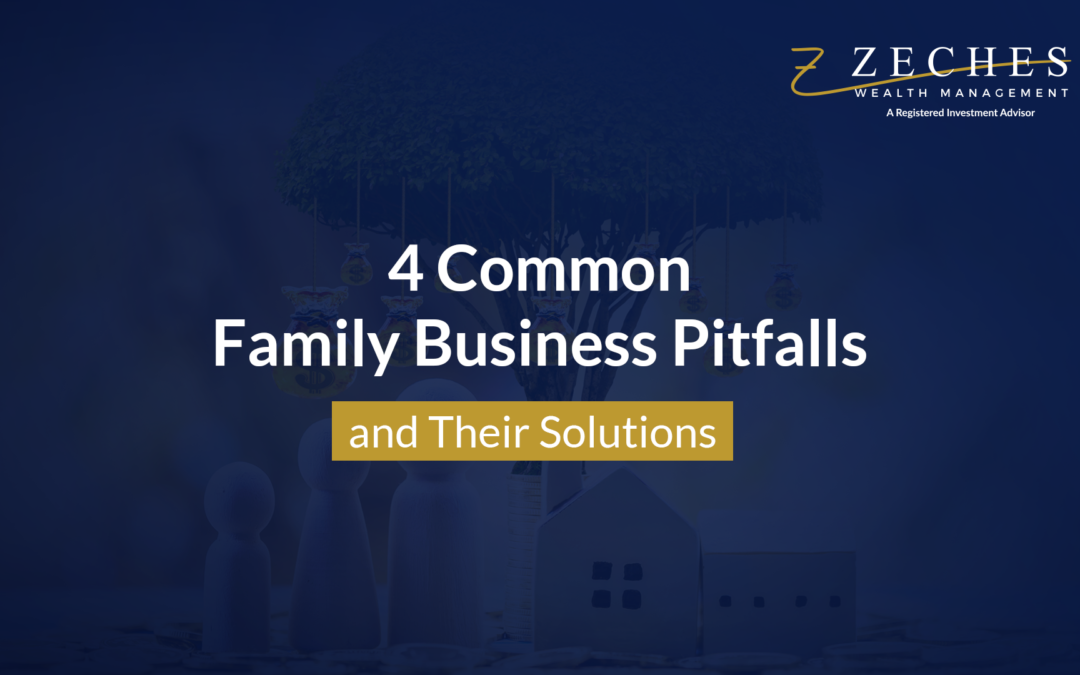 Four Common Family Business Pitfalls and Their Solutions
