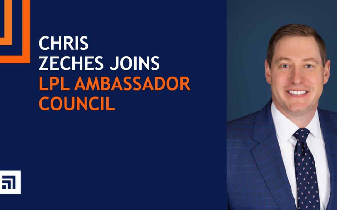 Chris Zeches Named to the LPL Ambassador Council
