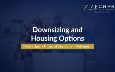 Downsizing and  Housing Options: Make Smart Housing Decisions in Retirement
