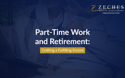 Part-Time Work and Retirement: Crafting a Fulfilling Encore
