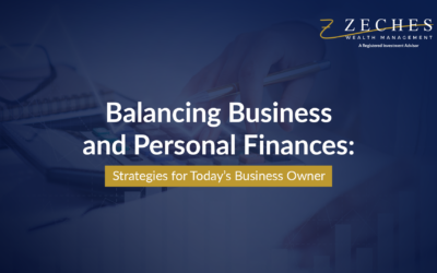 The Great Balancing Act:  Business and Personal Finances Strategies for Today’s Business Owner