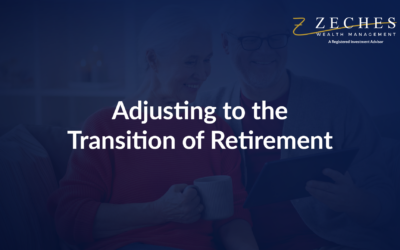 Five Tips for Adjusting to the Transition of Retirement