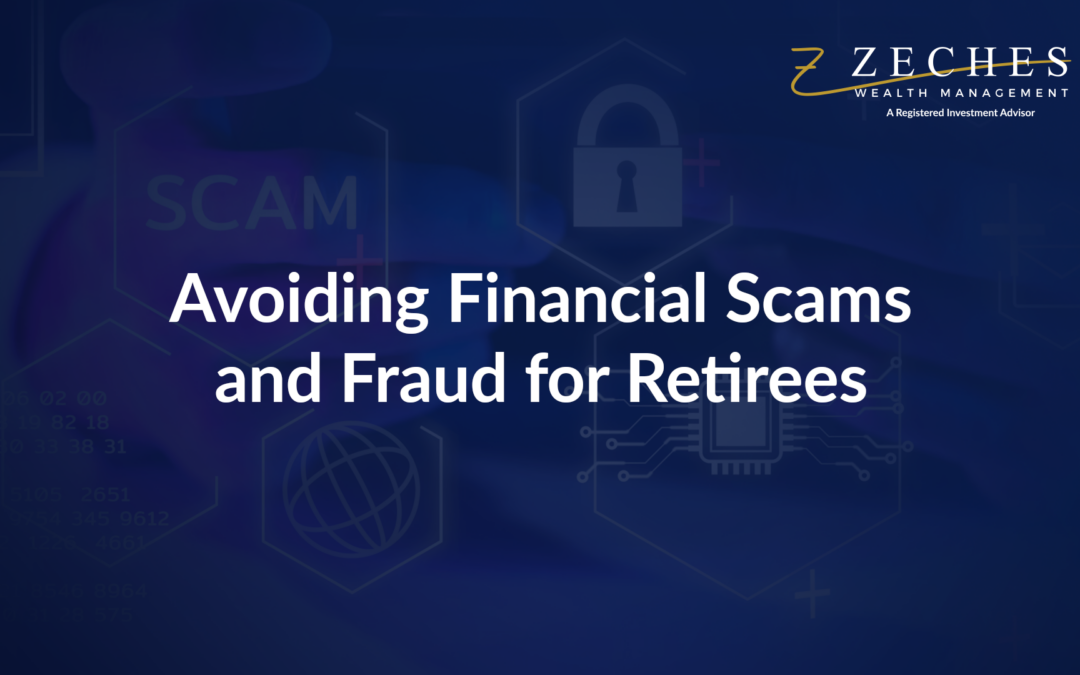 Avoiding Financial Scams and Fraud for Retirees