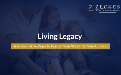 Living Legacy: Transformative Ways to Pass Wealth to Your Children