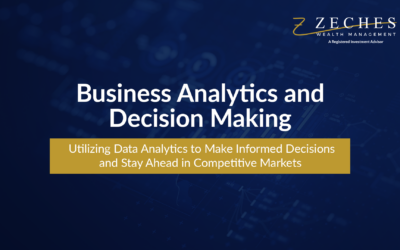 Utilizing Data Analytics to Make Informed Decisions and Stay Ahead in Competitive Markets