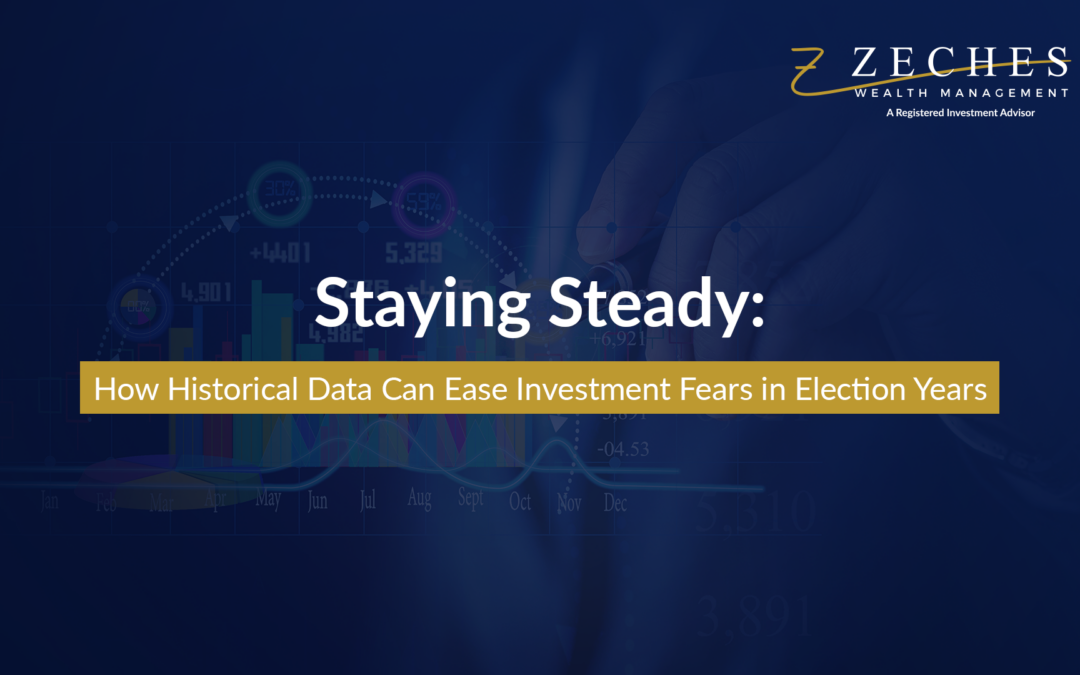 Staying Steady: How Historical Data Can Ease Investment Fears in Election Years