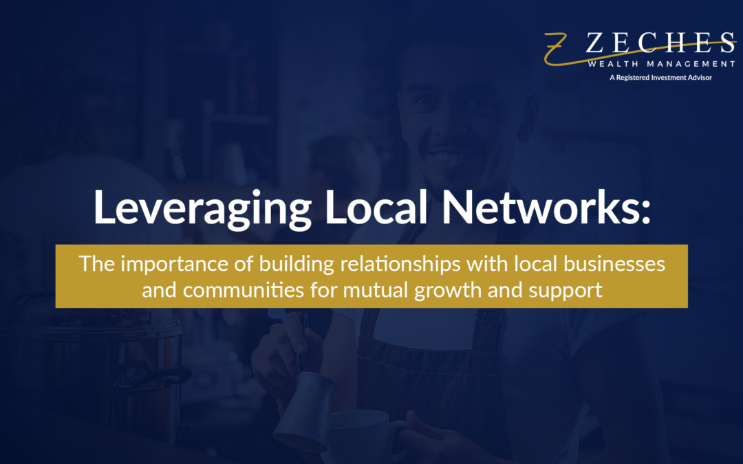 The Importance of Building Local Relationships for Mutual Growth and Support