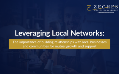 The Importance of Building Local Relationships for Mutual Growth and Support